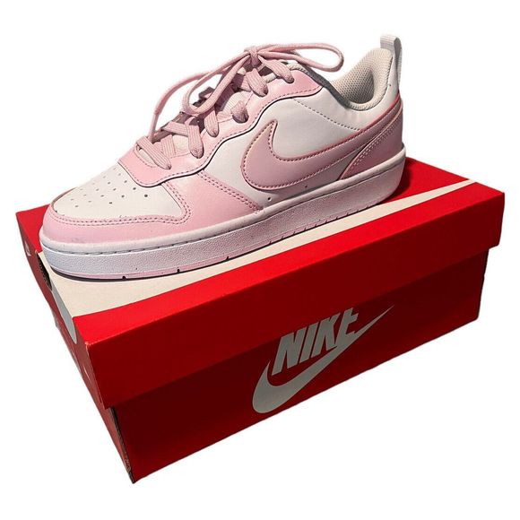 Nike Other - Youth Amputee Shoe LEFT SHOE ONLY Nike Court Borough Low 2 SE Size 6Y New In Box